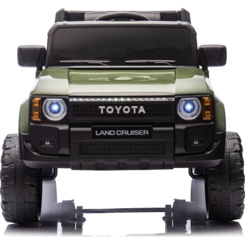 Toyota Land Cruiser PRADO Zielony pojazd