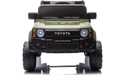 Toyota Land Cruiser PRADO Zielony pojazd