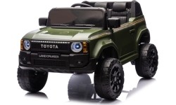 Toyota Land Cruiser PRADO Zielony pojazd