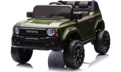 Toyota Land Cruiser PRADO Zielony pojazd