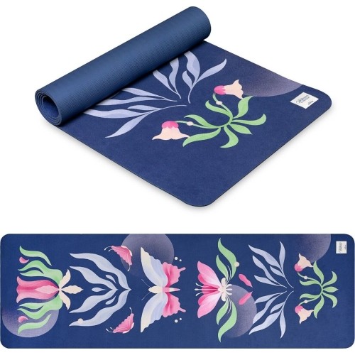 Mata do ćwiczeń Spokey THE BLOOM MAT
