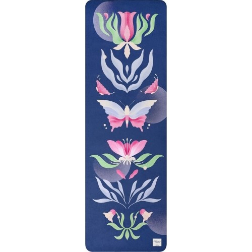 Mata do ćwiczeń Spokey THE BLOOM MAT