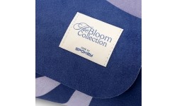 Mata do ćwiczeń Spokey THE BLOOM MAT