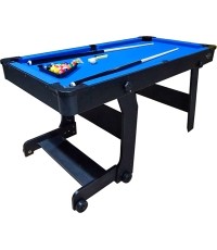 Składany stół bilardowy Buffalo Rookie II 5ft