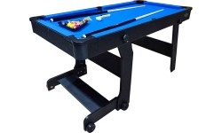 Składany stół bilardowy Buffalo Rookie II 5ft