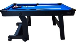 Składany stół bilardowy Buffalo Rookie II 5ft