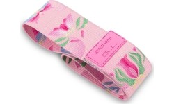 Opaska oporowa średnia Spokey THE BLOOM ELASTIC BAND