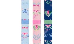 Zestaw trzech taśm oporowych Spokey THE BLOOM SET