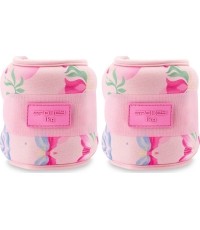 Obciążniki na kostki i nadgarstki 2x 1 kg Spokey THE BLOOM FORM