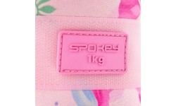 Obciążniki na kostki i nadgarstki 2x 1 kg Spokey THE BLOOM FORM