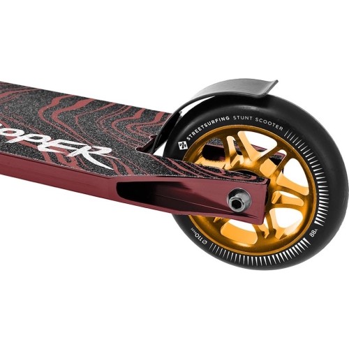 Hulajnoga wyczynowa Street Surfing RIPPER Bloody Machine