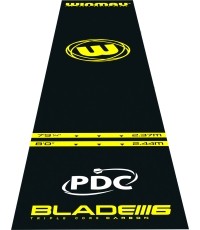 Mata do darta Winmau Pro Zone Essential PVC