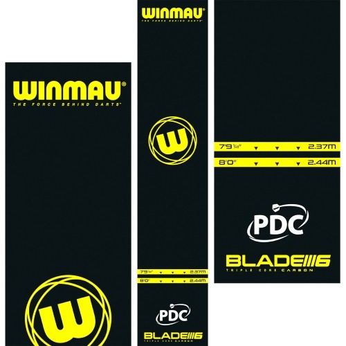 Mata do darta Winmau Pro Zone Essential PVC