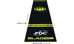 Mata do darta Winmau Pro Zone Essential PVC