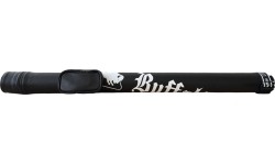 Tubus na kij bilardowy Buffalo Logo 1B-1S czarny