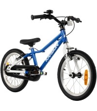 Dviratis Karbon Superlight Automatic 16 niebieski