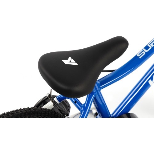 Dviratis Karbon Superlight Automatic 16 niebieski