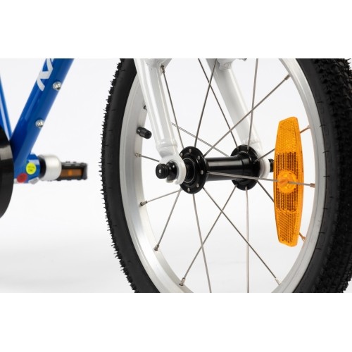 Dviratis Karbon Superlight Automatic 16 niebieski