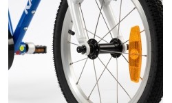 Dviratis Karbon Superlight Automatic 16 niebieski