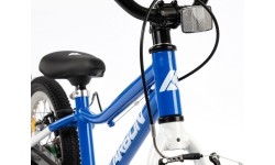 Dviratis Karbon Superlight Automatic 16 niebieski