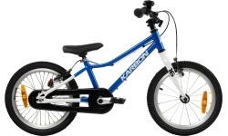 Dviratis Karbon Superlight Automatic 16 niebieski