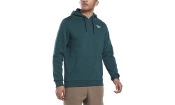 Reebok Džemperis Vyrams Ri Left Chest Logo Green HJ9939