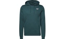 Reebok Džemperis Vyrams Ri Left Chest Logo Green HJ9939