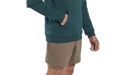 Reebok Džemperis Vyrams Ri Left Chest Logo Green HJ9939