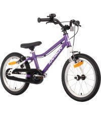 Dviratis Karbon Superlight 16 fioletowy