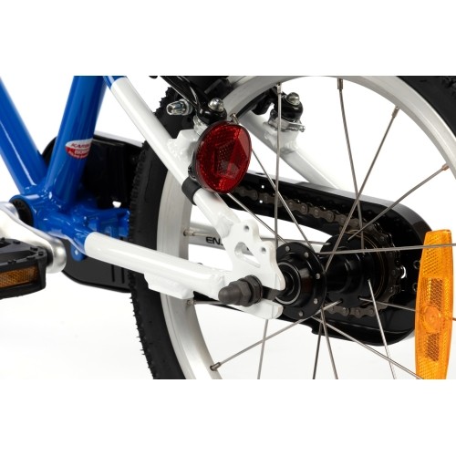 Dviratis Karbon Superlight 16 blue