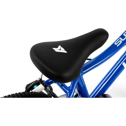 Dviratis Karbon Superlight 16 blue