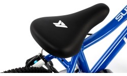 Dviratis Karbon Superlight 16 blue