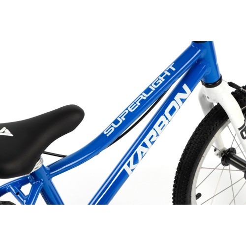 Dviratis Karbon Superlight 16 blue