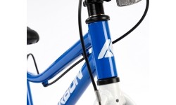 Dviratis Karbon Superlight 16 blue