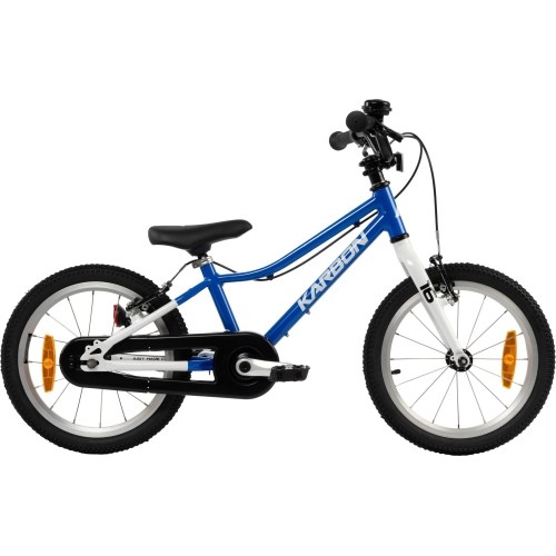 Dviratis Karbon Superlight 16 blue