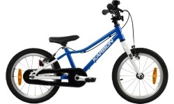 Dviratis Karbon Superlight 16 blue