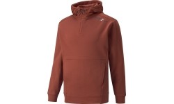 Bluza męska Puma Rad/Cal Half-Zip brązowa 847436 23