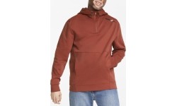 Bluza męska Puma Rad/Cal Half-Zip brązowa 847436 23