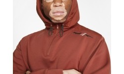 Bluza męska Puma Rad/Cal Half-Zip brązowa 847436 23