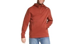 Bluza męska Puma Rad/Cal Half-Zip brązowa 847436 23