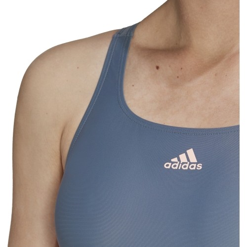 Strój kąpielowy Adidas Sh3.Ro CB 3S Blue FS3950