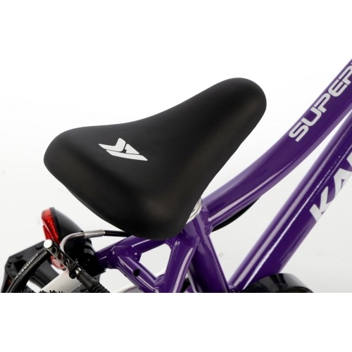 Rower Karbon Superlight 14, fioletowy