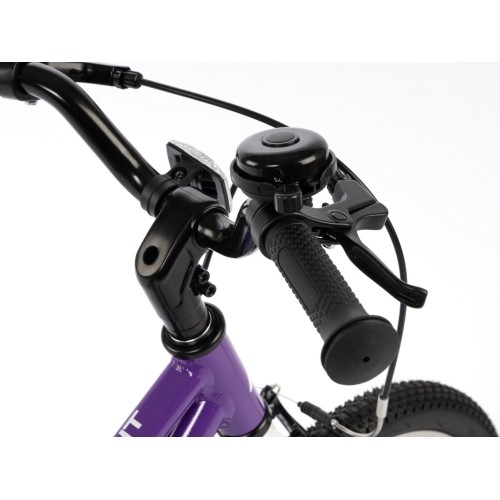 Rower Karbon Superlight 14, fioletowy