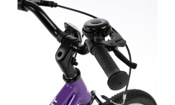 Rower Karbon Superlight 14, fioletowy