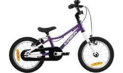 Rower Karbon Superlight 14, fioletowy
