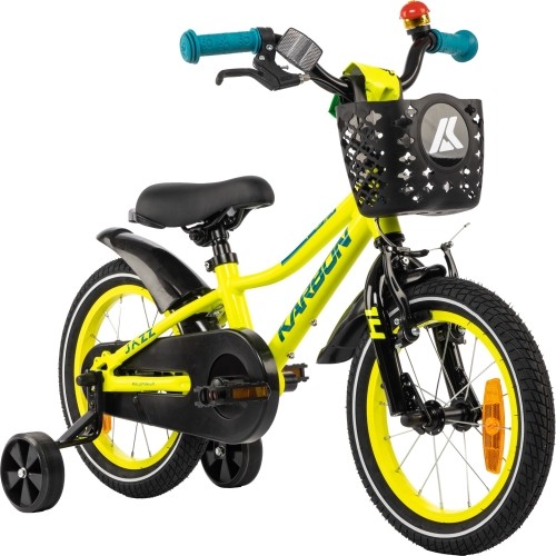 Rower Karbon Jazz 14 lime
