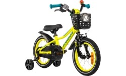 Rower Karbon Jazz 14 lime
