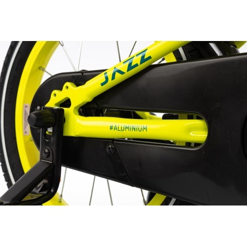 Rower Karbon Jazz 14 lime