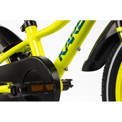 Rower Karbon Jazz 14 lime