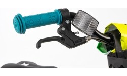 Dviratis Karbon Jazz 14 lime